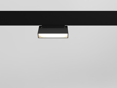 ספוט מגנטי מתכוונן חלבי FLEX DFSM 15W