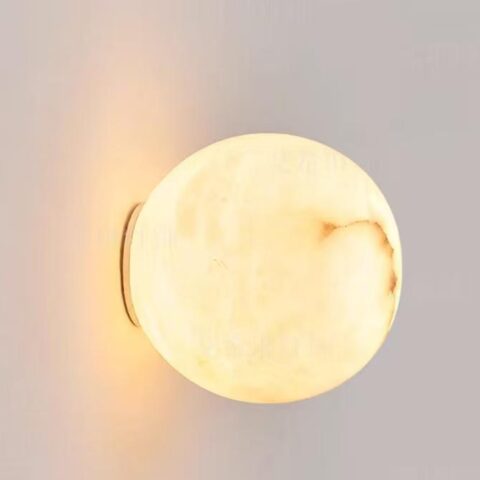 כדור קיר אלבאסטר